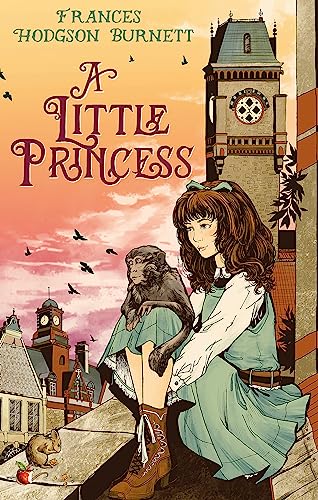 Beispielbild fr A Little Princess zum Verkauf von ThriftBooks-Dallas