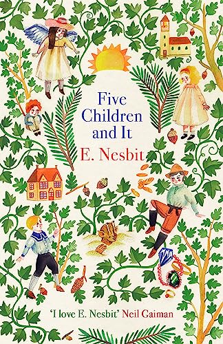 Five Children and It (Paperback) - E. Nesbit