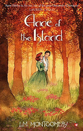 9780349009391: Anne of the Island (Anne of Green Gables)
