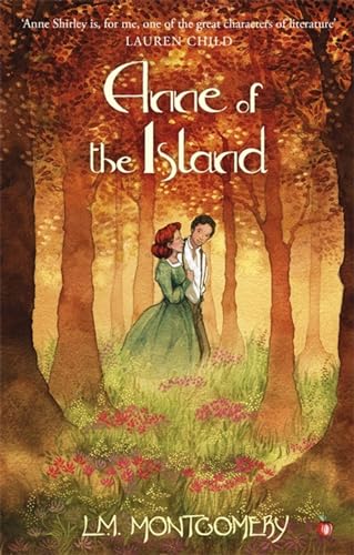 9780349009391: Anne of the Island (Anne of Green Gables,Virago Modern Classics)