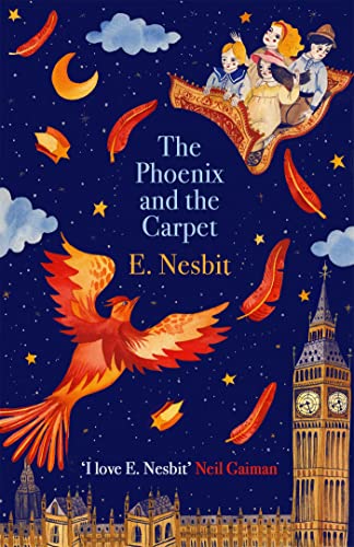 9780349009421: The Phoenix and the Carpet: E. Nesbit (The Psammead Series)