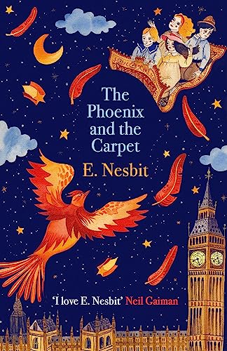 Imagen de archivo de The Phoenix and the Carpet a la venta por Blackwell's