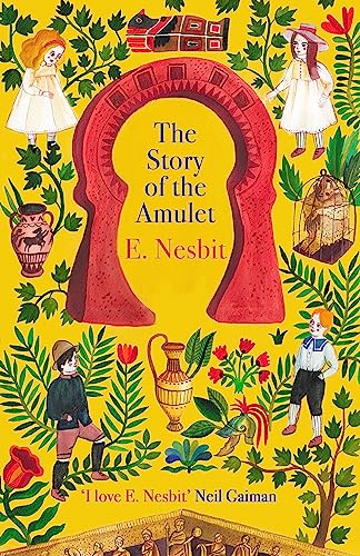 Imagen de archivo de The Story of the Amulet (The Psammead Series,Virago Modern Classics) a la venta por Books From California