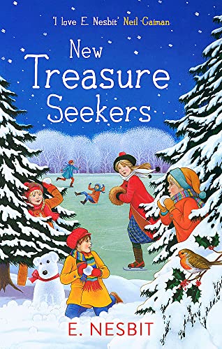 Stock image for New Treasure Seekers for sale by Blackwell's