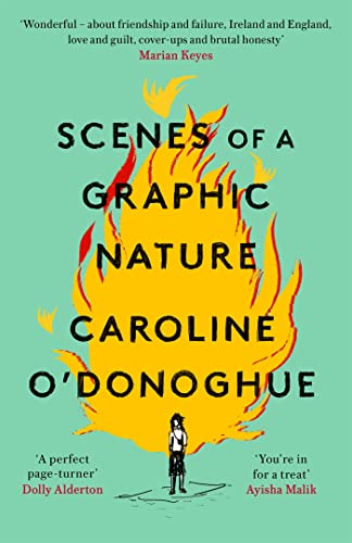 Stock image for Scenes of a Graphic Nature: 'A perfect page-turner . I loved it' - Dolly Alderton for sale by WorldofBooks