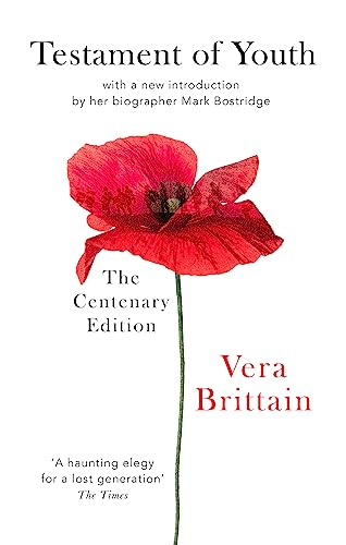 Stock image for Testament Of Youth: An Autobiographical Study of the Years 1900-1925 (Virago classic non-fiction) for sale by Chiron Media