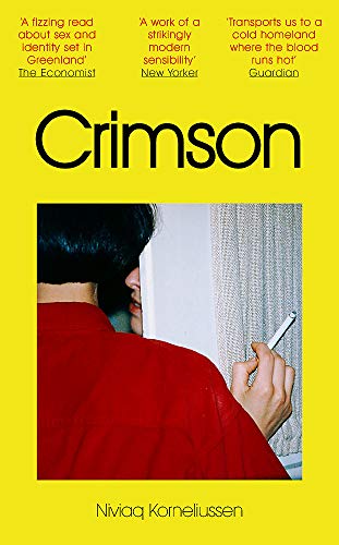 Stock image for Crimson for sale by Blackwell's