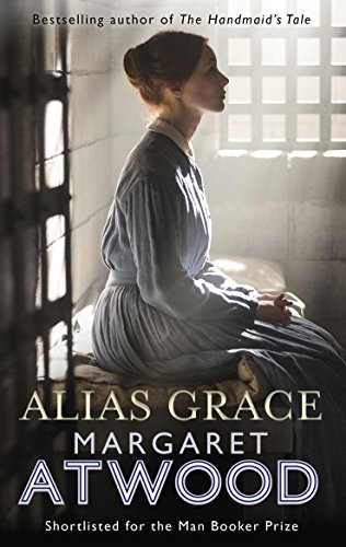 9780349010717: Alias Grace: Margaret Atwood