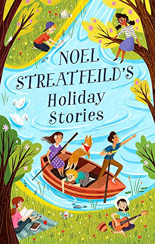 Imagen de archivo de Noel Streatfeild's Holiday Stories a la venta por Blackwell's