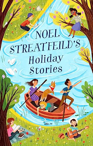 Stock image for Noel Streatfeild's Holiday Stories: By the author of 'Ballet Shoes' (Virago Modern Classics) for sale by WorldofBooks