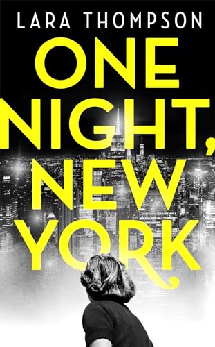 9780349011097: One Night, New York