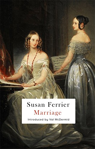 Imagen de archivo de Marriage (Virago Modern Classics) a la venta por Bookoutlet1