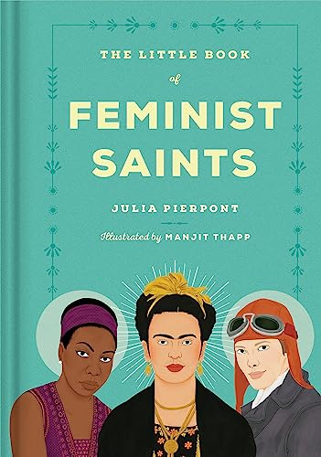 Beispielbild für The Little Book of Feminist Saints zum Verkauf von medimops