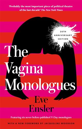 Beispielbild fr The Vagina Monologues: Eve Ensler zum Verkauf von WorldofBooks