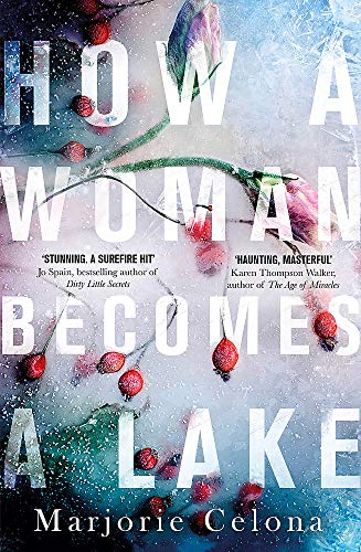 Stock image for How a Woman Becomes a Lake for sale by WorldofBooks