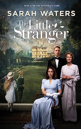 9780349011431: The Little Stranger (film): shortlisted for the Booker Prize