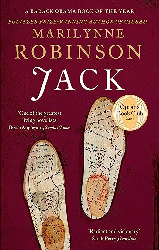Beispielbild fr Jack: An Oprah's Book Club Pick zum Verkauf von WorldofBooks