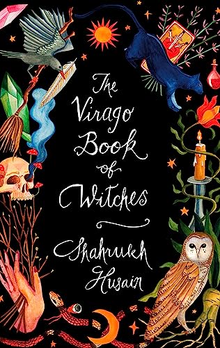 9780349012605: The Virago Book Of Witches