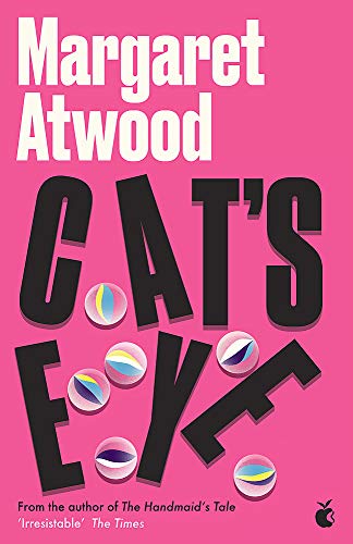 Stock image for Cat's Eye: Margaret Atwood for sale by WorldofBooks