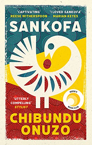 Stock image for Sankofa: 'A fantastic novel about a woman's search for her identity' SEFI ATTA for sale by Chiron Media