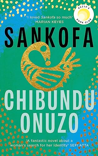 Stock image for Sankofa for sale by ThriftBooks-Dallas