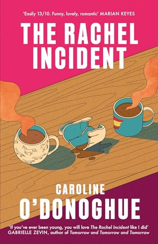 Stock image for The Rachel Incident: If youve ever been young, you will love The Rachel Incident like I did (Gabrielle Zevin) - the international bestseller for sale by WorldofBooks