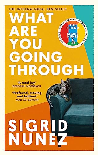 Immagine dell'editore per What Are You Going Through: ?A total joy - and laugh-out-loud funny? DEBORAH MOGGACH venduto da Kennys Bookshop and Art Galleries Ltd.