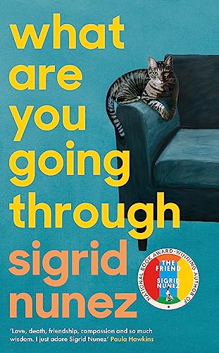 Beispielbild fr What Are You Going Through: 'A total joy - and laugh-out-loud funny' DEBORAH MOGGACH zum Verkauf von WorldofBooks