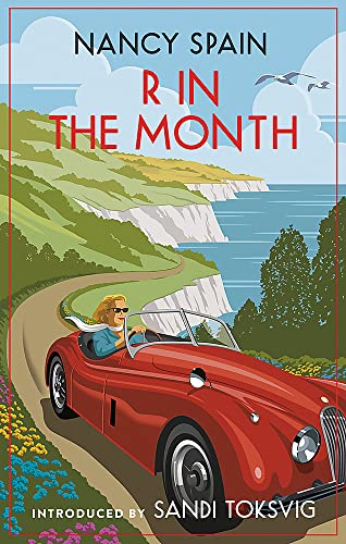 9780349014029: R in the Month (Virago Modern Classics)