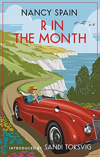 Stock image for R in the Month (Virago Modern Classics) for sale by BooksRun