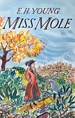 Stock image for Miss Mole (Virago Modern Classics) for sale by Bookoutlet1