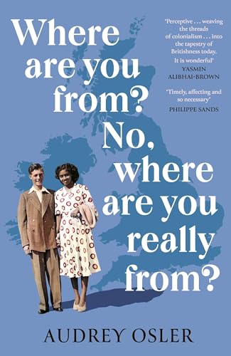 Stock image for Where Are You From? No, Where are You Really From? for sale by WorldofBooks