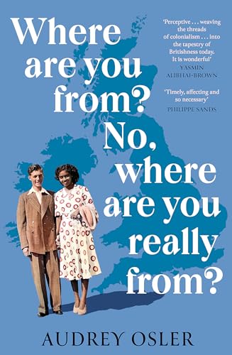 Stock image for Where Are You From? No, Where are You Really From? (Paperback) for sale by Grand Eagle Retail