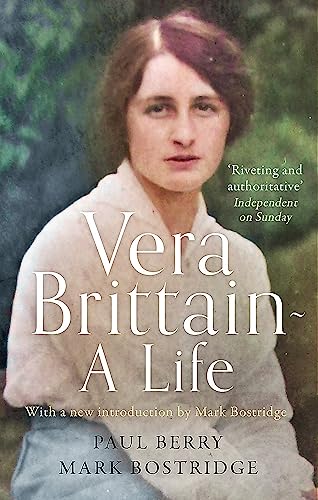 Stock image for Vera Brittain: A Life for sale by BookOutlet