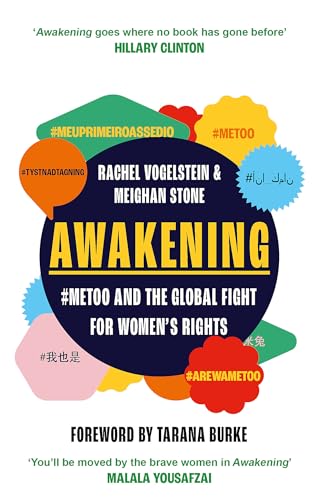 Beispielbild fr Awakening: #MeToo and the Global Fight for Women's Rights zum Verkauf von AwesomeBooks