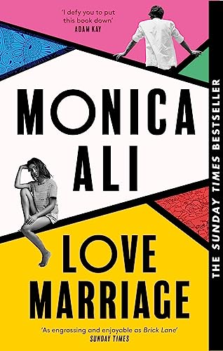 9780349015507: Love Marriage: Winner of the South Bank Sky Arts Award for Literature