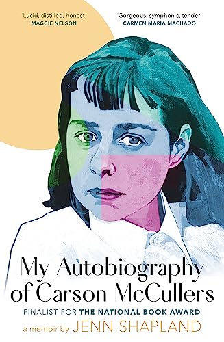 Imagen de archivo de My Autobiography of Carson McCullers a la venta por Blackwell's