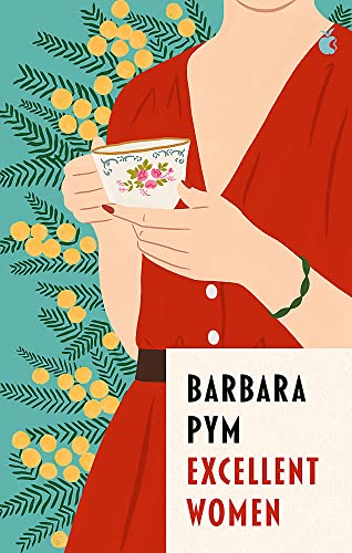 Beispielbild fr Excellent Women: 'I'm a huge fan of Barbara Pym' Richard Osman (Virago Modern Classics) zum Verkauf von WorldofBooks