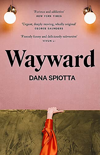 9780349016429: Wayward: Dana Spiotta