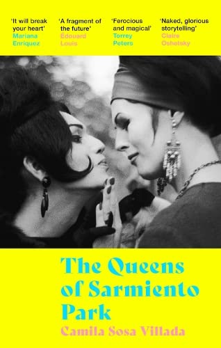 Imagen de archivo de The Queens Of Sarmiento Park a la venta por GreatBookPrices