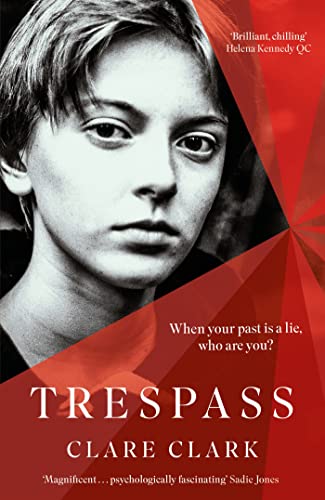 Stock image for Trespass for sale by WorldofBooks