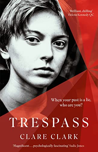 Imagen de archivo de Trespass a la venta por WorldofBooks