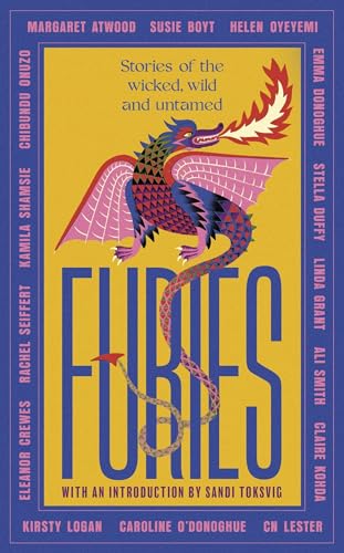 Stock image for Furies (B PB) for sale by Urban Book Limited