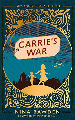 Imagen de archivo de Carrie's War a la venta por GreatBookPrices
