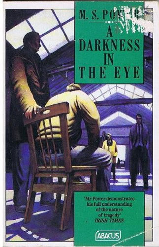 Imagen de archivo de A Darkness in the Eye (Abacus Books) a la venta por WorldofBooks