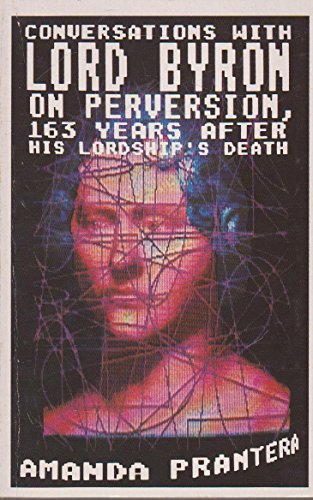 Stock image for Conversations Woth Lord Byron On Pervers for sale by Books Unplugged