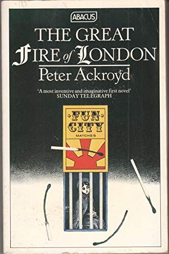 Imagen de archivo de The Great Fire of London (Abacus Books) a la venta por ThriftBooks-Atlanta