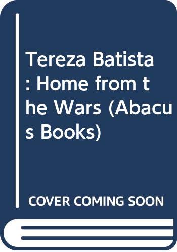 Beispielbild fr Tereza Batista: Home from the Wars zum Verkauf von WorldofBooks