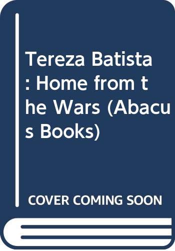 Stock image for Tereza Batista: Home from the Wars for sale by AwesomeBooks