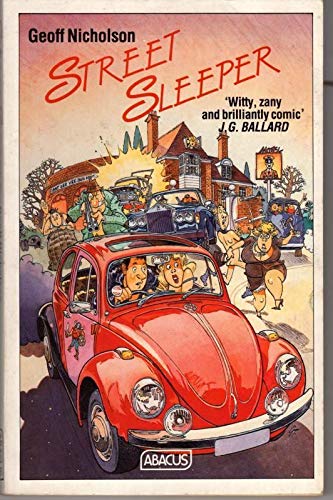 Beispielbild fr Street Sleeper (Abacus Books) zum Verkauf von WorldofBooks